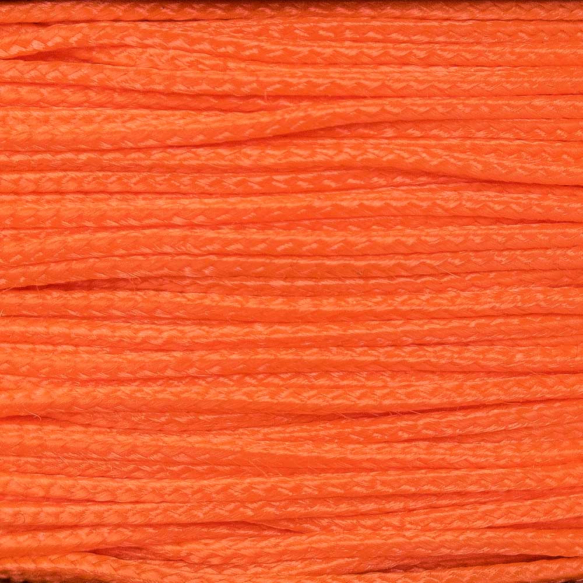 38 mtr. Neon Orange - Micro Paracord