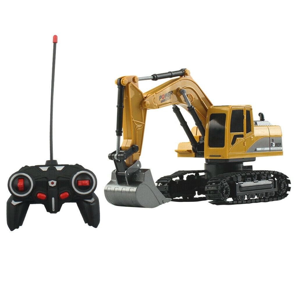 remote control excavator walmart