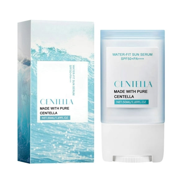 WIFKLSIIPG Water Sensitive Sunscreen Milk Moisturizes and Moisturizes Sunblock Moisturizing and Hydrating Body That Deeply Moisturizes Skin Firming and Rejuvenating