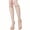 Z01/Beige, variant on Gymayou 10 Pairs Sheer Ankle Socks for Women Nylon Socks Transparent Ankle High Sheer Socks Ultrathin