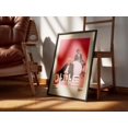 thumbnail image 1 of APT ROSE & Bruno Mars Affiche, "" Affiche Moderne du Milieu du Siècle, Art Blackpink, Impression KPop Minimaliste, 1 of 1