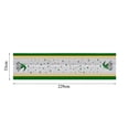 thumbnail image 6 of Guanhe Green Tablecloths St. Patrick's Day Table Runner, Spring Holiday Kitchen Dining Table Decoration for Indoor Outdoor Home Party Decor, 6 of 6