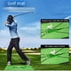 thumbnail image 1 of Alfombrilla de golf para uso doméstico Alfombrilla de golf para interior Alfombrilla de práctica de putting para corrección auxiliar del swing, 1 of 4