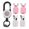 thumbnail image 2 of Fishing Lure Protective Cover,Plastic Fishing Lure Protective Jig Hook Protector Case with Retractable Buckle, 2 of 7