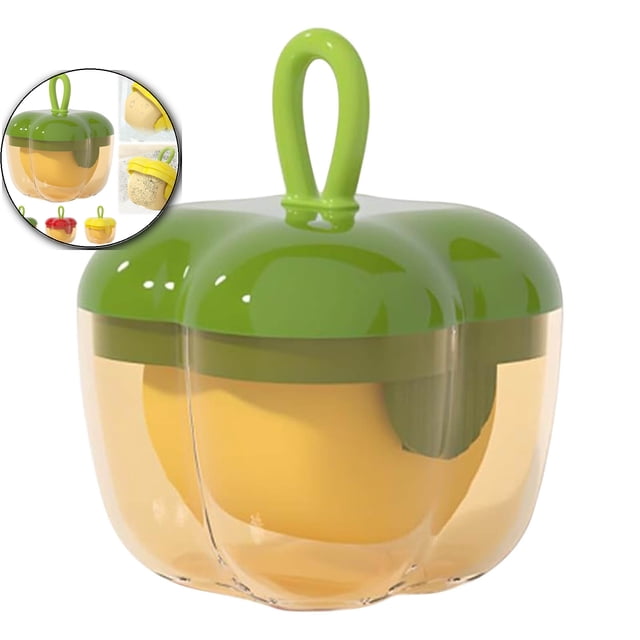 Dvruxg Rouleau Adhésif Mini, Rouleaux Adhésifs Réutilisables pour Poils d'Animaux, Rouleau Collant Lavable, Mini Rouleau Adhésif pour Sac à Main et Maison (Vert)