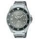 thumbnail image 1 of Casio Standard Analog Stainless Steel Grey Dial Quartz MDV-107D-8AV 200M Men's Watch, 1 of 2