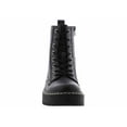 thumbnail image 6 of Unionbay Union Bay Hayden Black Pebble Combat Boot in Size 8, 6 of 6