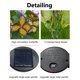 thumbnail image 4 of Lámpara Adorno Jardín Mariposa LED Impermeable para Exteriores Bsvklp (2) Uds, 4 of 9