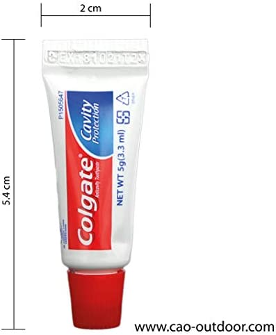 ICE COOL MINI TOOTHPASTE 5G