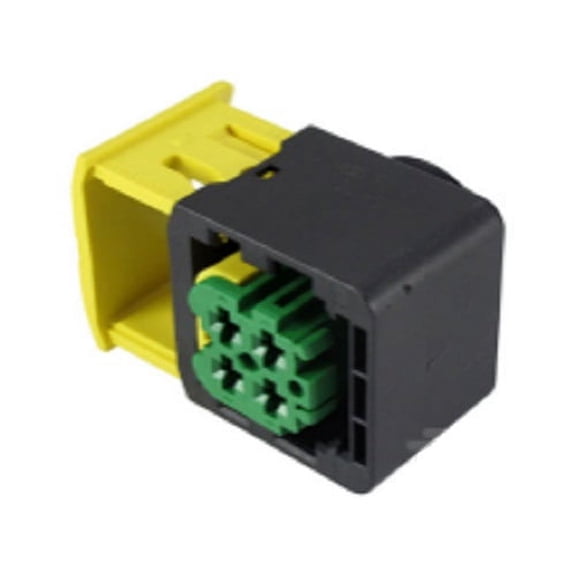 T-E Connectivity 3-1418390-1 (2 pcs) 4 POS AMP MCP 2.8 REC HSG