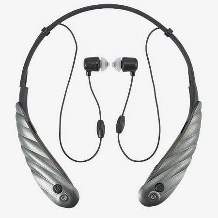Acuity Neckband Wireless Stereo Hearing Amplifiers, With Personalized Hearing App for Sound Amplification and Speech Enhancement