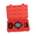 thumbnail image 3 of Probador de presión de combustible, juego de probador de compresión, reemplazo directo, manómetro de cilindro de automotriz para automóviles, 3 of 8