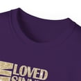thumbnail image 3 of Faith Unisex Ultra Cotton Tee, church tshirt, Faith based tshirt, 3 of 7