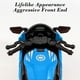 thumbnail image 4 of Motocicleta de juguete para niños, con motor de fricción e inercia, diseño realista con piezas móviles y tanque de combustible que se abre, fácil de mover y con bordes suaves, fabricada en plástico., 4 of 6