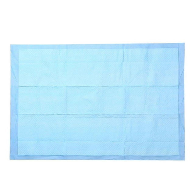 30pcs Super Absorbent Antibacterial Deodorant Puppy Pads Diapers Pet Training Wee Wee Pads - Size S (33x45cm)