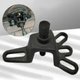 thumbnail image 1 of Aodebiao Heavy Duty Brake Hub Removal Tool Universal Puller for Tricycle Motorcycle Automotive Drum Dismantling Rusted Stuck Hub Remover Durable Steel Construction, 1 of 9