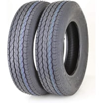 Free Country Trailer Tires ST 175/80D13 6PR - 11019, Set 2