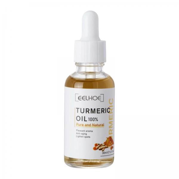 2xAceite Esencial De 30ml Reduce Las Líneas Finas Para Masajes Mujeres Hombres Unisex Salvador Dali Aceite de cúrcuma