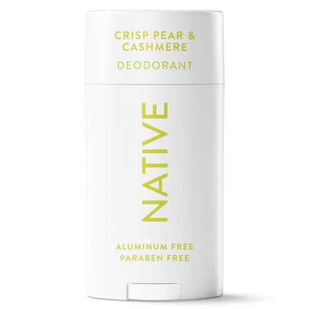 Native Deodorant Crisp Pear & Cashmere, 2.65oz