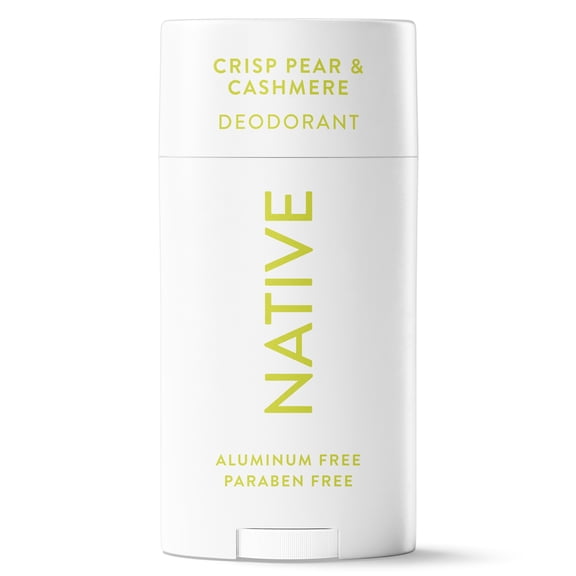 Native Deodorant Crisp Pear & Cashmere, 2.65oz