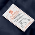 thumbnail image 7 of SKY BEDDINGS Standard Size Pillowcase Set of 2 - Navy Blue Super Soft Pillow Cases Queen, 600 Thread Count 100% Egyptian Cotton, Breathable, Cool, Sateen Weave Sleeping Pillow Covers - Navy Blue, 7 of 7