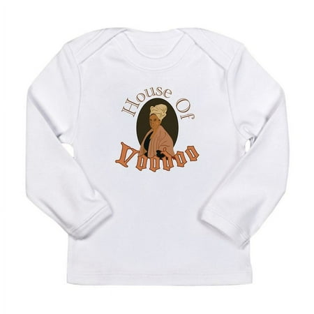 

CafePress - House Of Voodoo Long Sleeve T Shirt - Long Sleeve Infant T-Shirt