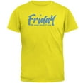 thumbnail image 1 of Friday My Second Favorite F Word Mens T Shirt, 1 of 1