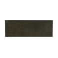 thumbnail image 4 of Willow Farmhouse Dining Bench, Burnished Smoke and Distressed Teal Blue, 4 of 10