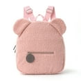 thumbnail image 1 of tredstone Backpack, Customizable Backpack, Bag, Infant & Adorable Personalized School Capacity, & Durable, Easy Clean. Ideal Pink, 1 of 6