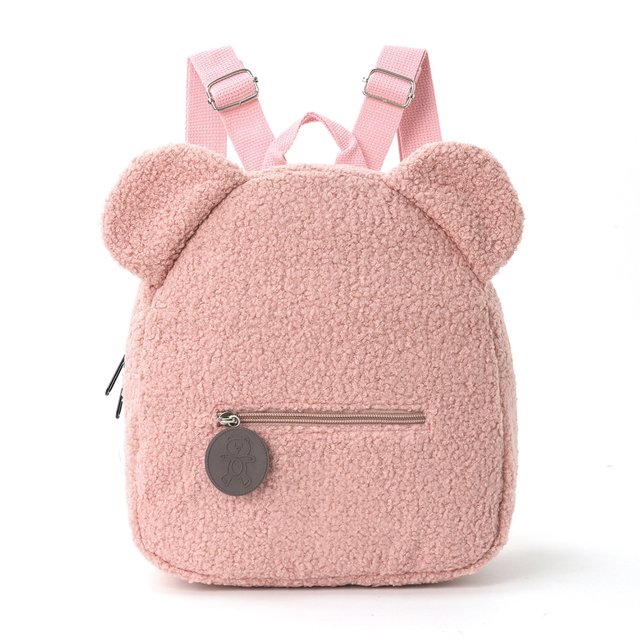 tredstone Backpack, Customizable Backpack, Bag, Infant & Adorable Personalized School Capacity, & Durable, Easy Clean. Ideal Pink