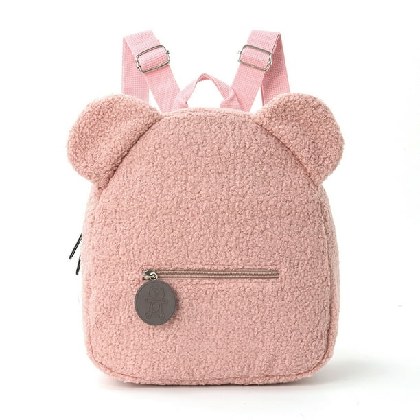 Guardurnaity Mochila, Bolso para niños personalizable, Mochila infantil unisex, Adorable bolso escolar. Gran capacidad, resistente y para salidas. Mochilas Rosa