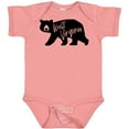 thumbnail image 3 of Inktastic West Virginia Black Bear Silhouette Boys or Girls Baby Bodysuit, 3 of 5