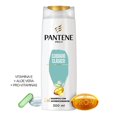 thumbnail image 1 of Shampoo Pantene Pro V con acondicionador 2 en 1 cuidado clásico 300 ml, 1 of 4