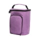 thumbnail image 4 of Bolsa organizadora de almacenamiento para accesorios, tela Oxford, ligera, para cosméticos Púrpura, 4 of 9