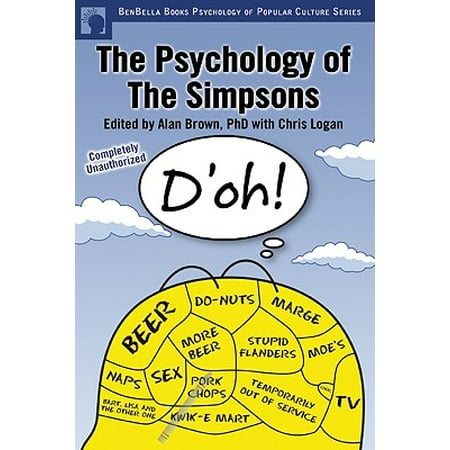 The Psychology of the Simpsons : D'Oh!