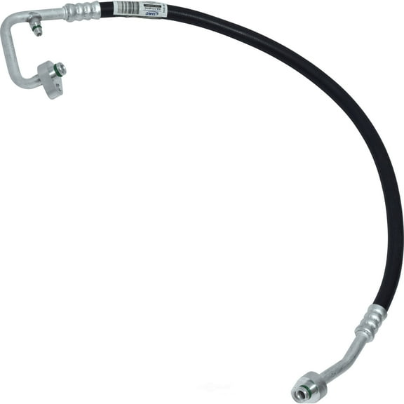 A/C Refrigerant Discharge Hose -- Discharge Line