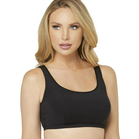 

Alessandra B Wire-Free Molded Cup Relax Bra