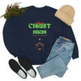 thumbnail image 3 of Merry Christmas Champion Sweatshirt, 3 of 4