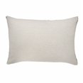 thumbnail image 6 of Parisienne Silk Velvet Ikat Pillow, 16" X 24", Case Only, 6 of 6