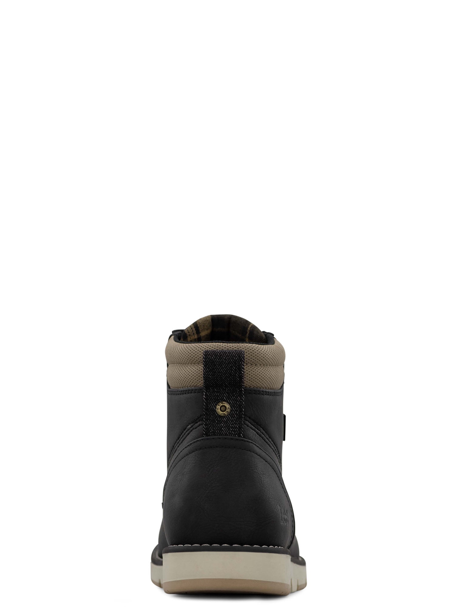 Lee Mens Waylon Lace Up Boots