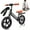 Black-12 Inch, variant on WonderStone 12" Toddler Balance Bike with Adjustable Seat & Handlebar, No-Pedal Kids Bicycle for Walking Balance Training, Christmas & Birthday Gifts for Boys and Girls Ages 1–3, Silver