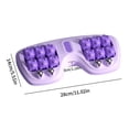 thumbnail image 2 of Portable Dual-Foot Massage Roller, Foot Massager Roller, Deep Tissue Muscle Massager Relieving Tool, 2 of 5