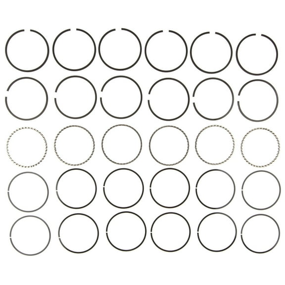 MAHLE 5969 Engine Piston Ring Set