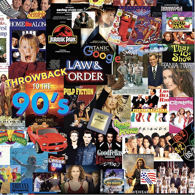 Hart Puzzles – Boomers‘ Lieblingsfilme – 1000 Teile – Filmplakat-Collage Von Steve Smith – 61x76 Cm