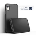 thumbnail image 5 of iPhone XR Slim Case Ultra Thin Protective Grip Cover (Slimshield) -Black, 5 of 6
