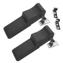 2X Aftermarket Storage Latch Rubber Lower Kit for Polaris Sportsman 450 570 850 Touring ETX 7081927