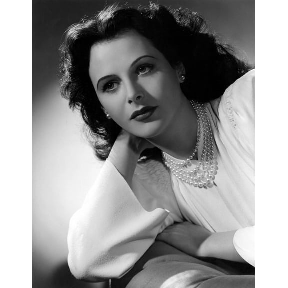 Hedy Lamarr 1942 Photograph By Clarence Bull Photo Print (8 x 10)