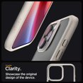 thumbnail image 3 of Funda Spigen Ultra Hybrid Anti-Amarillamiento para iPhone 16 Pro Max, 3 of 8