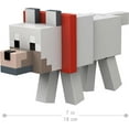 thumbnail image 5 of Minecraft Toys fusion Figures, Building Toy for Kids, 5 of 7