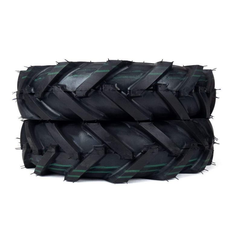 2) Tiller Tires Ag Tread Ply